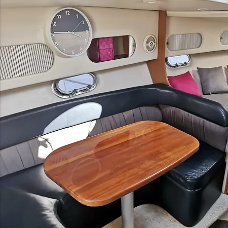 Chambre Bateau Village Naturiste Le Sunjr3 Prázdninový dům *
