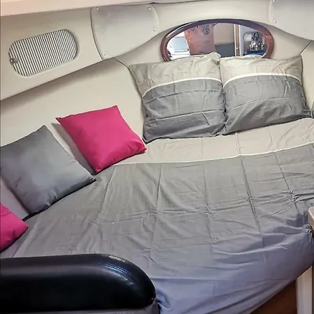 Chambre Bateau Village Naturiste Le Sunjr3 Prázdninový dům