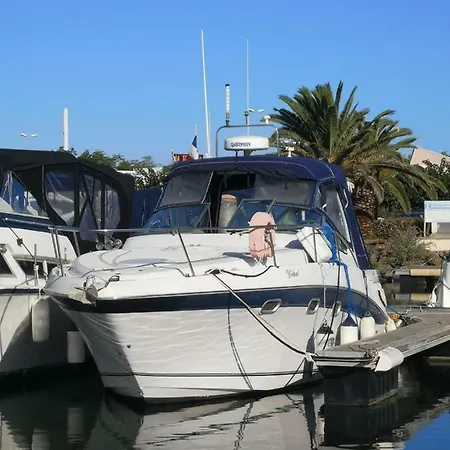 Chambre Bateau Village Naturiste Le Sunjr3