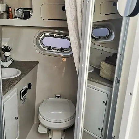 Chambre Bateau Village Naturiste Le Sunjr3 Prázdninový dům