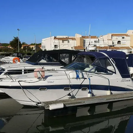 Chambre Bateau Village Naturiste Le Sunjr3 *