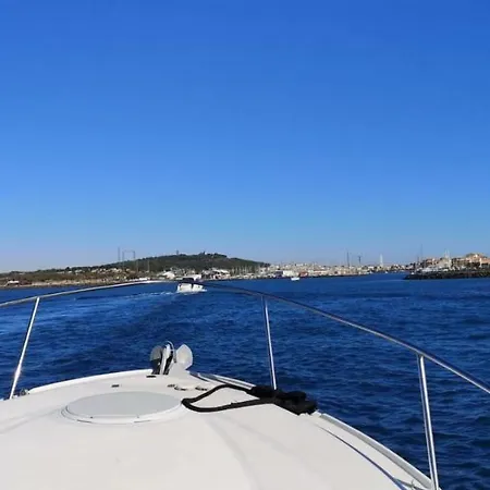 Prázdninový dům Chambre Bateau Village Naturiste Le Sunjr3 Agde